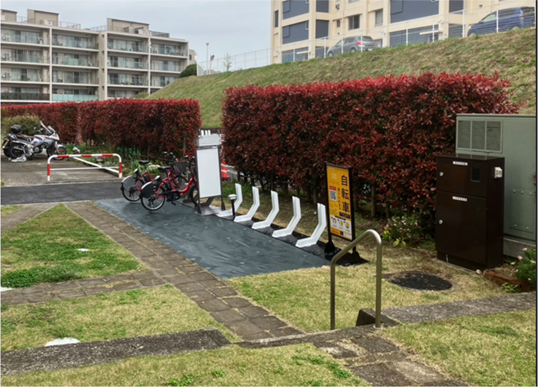 汐見台第3共同住宅