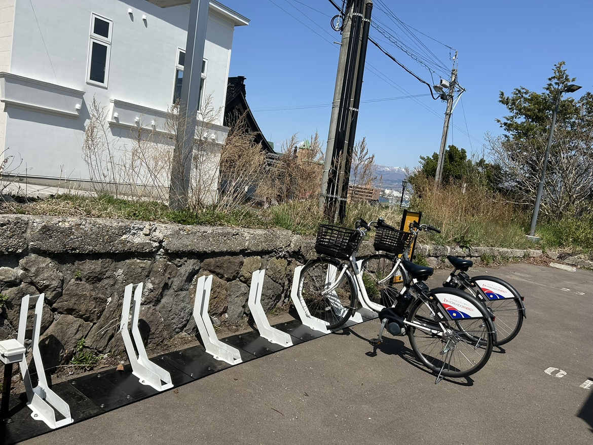 函館山ロープウェイ