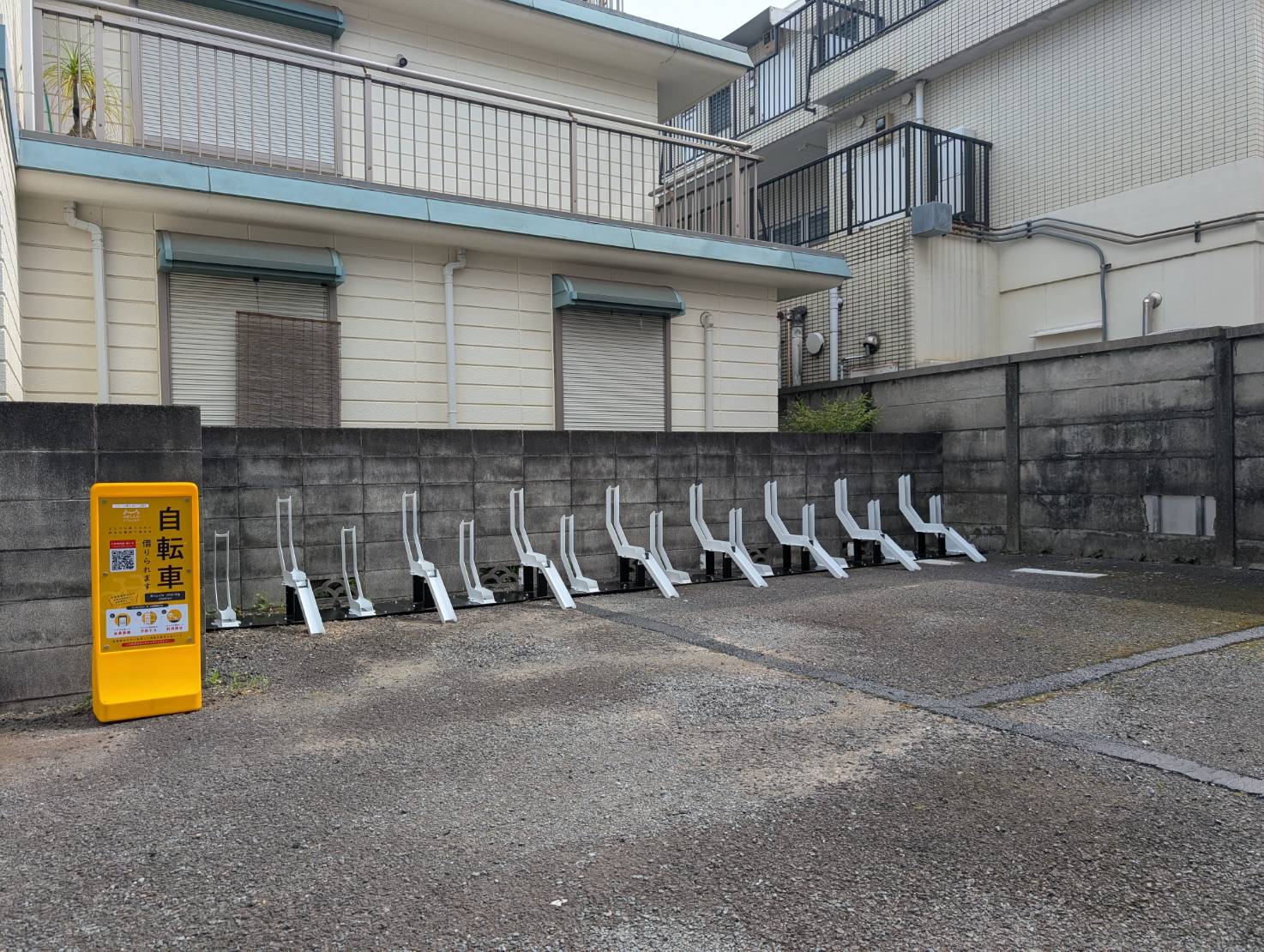 リパーク豊玉北6丁目第3 (HELLO CYCLING ポート)の画像1