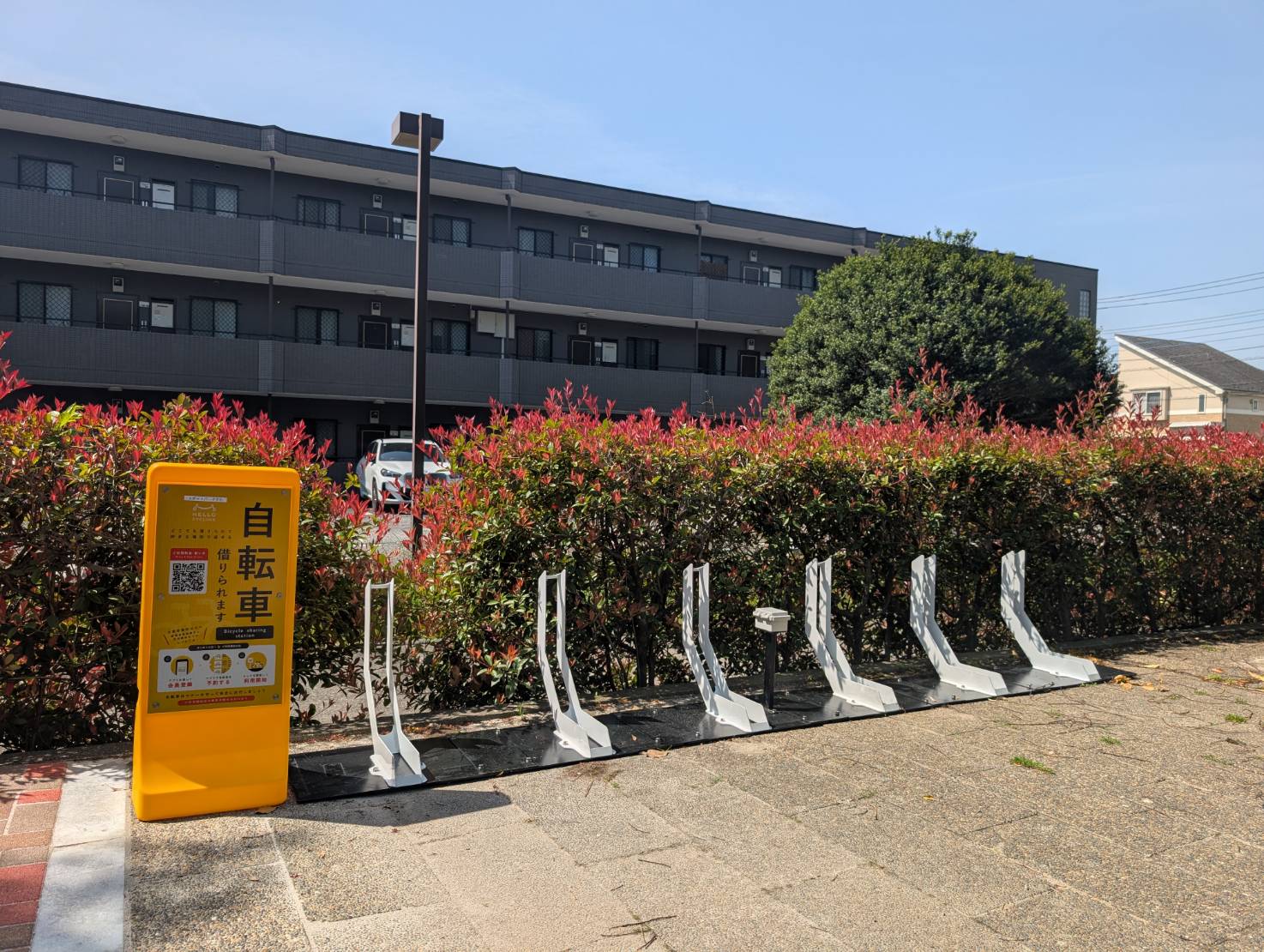 スポットパークすわ