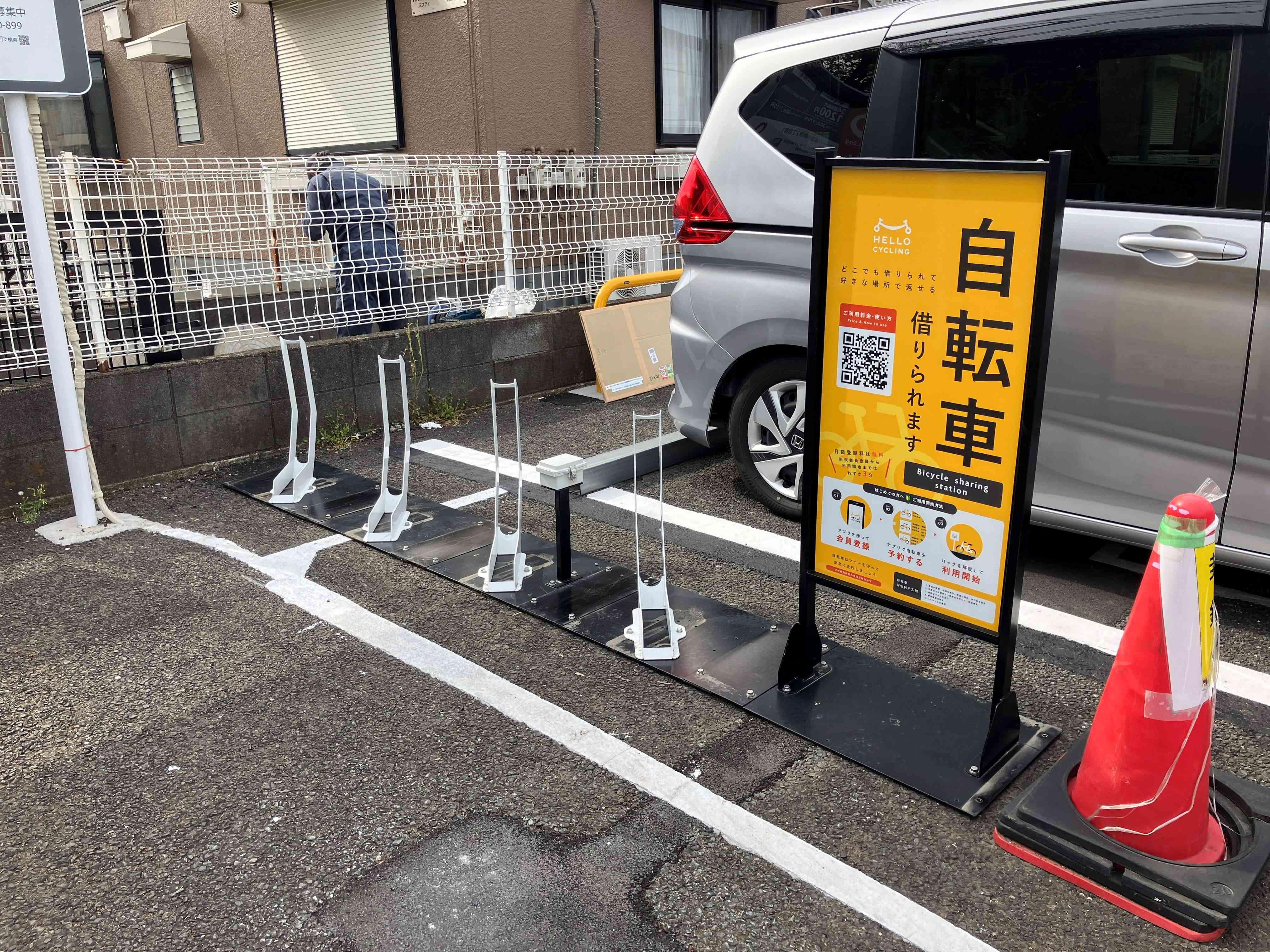 Dパーキング船橋市藤原2丁目第1
