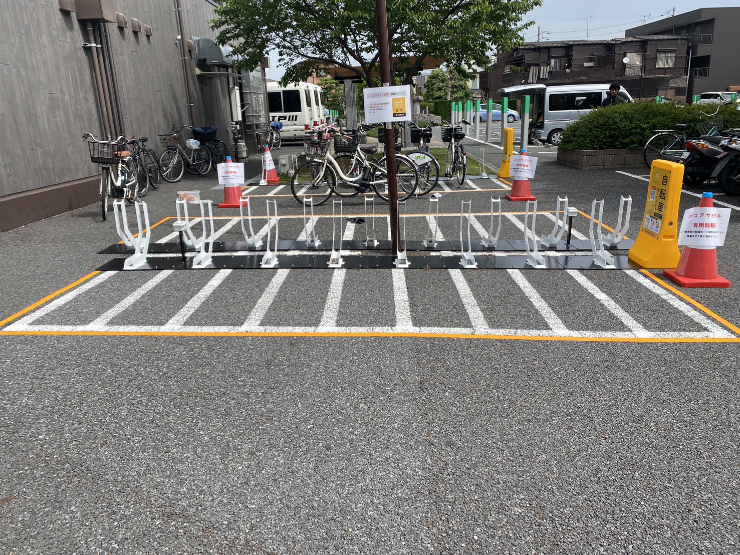 ボートレース江戸川 B駐車場