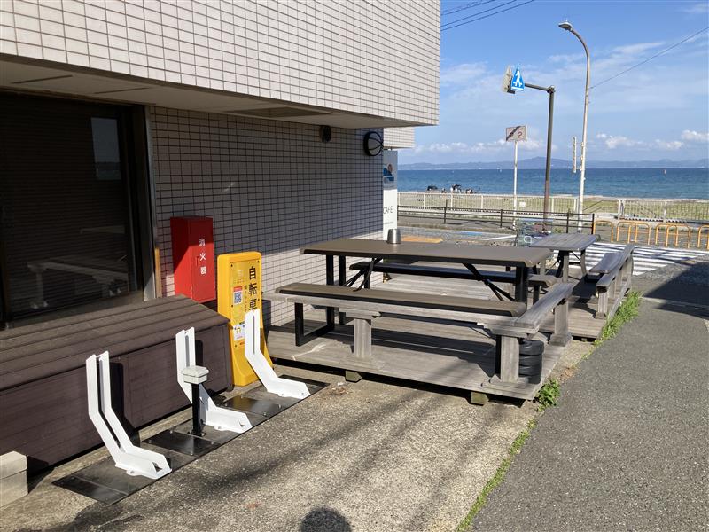 BAYSIDE SHARE 三浦海岸 (HELLO CYCLING ポート)の画像1