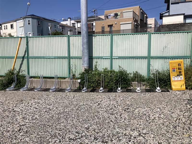 東岡駐車場 (HELLO CYCLING ポート)の画像1