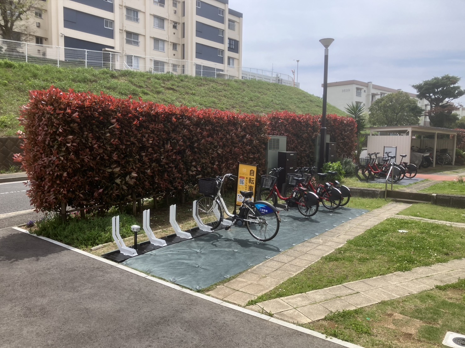 汐見台第3共同住宅