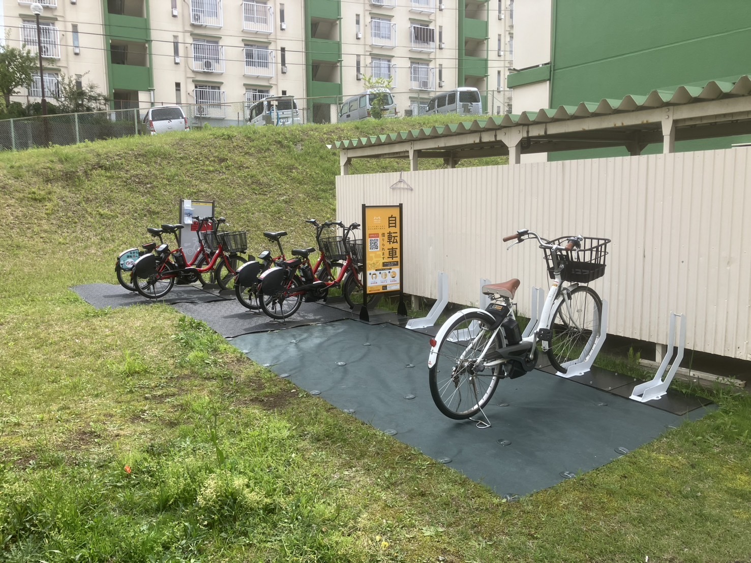 戸塚深谷共同住宅