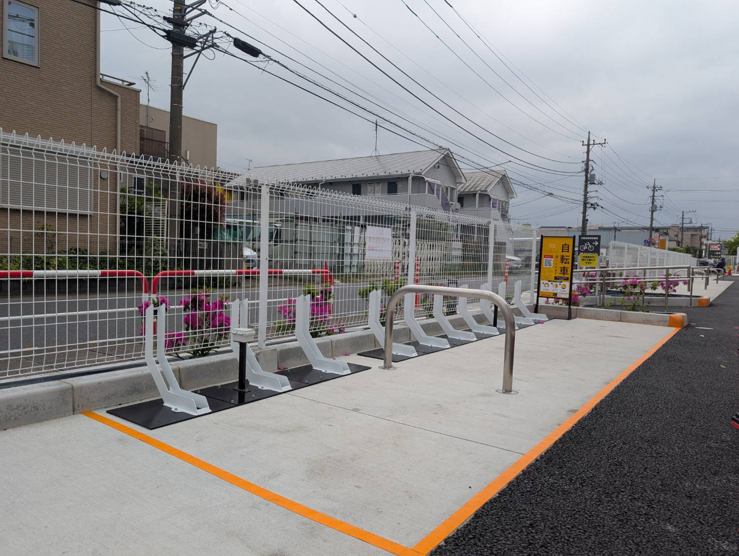 オーケー 和光下新倉店