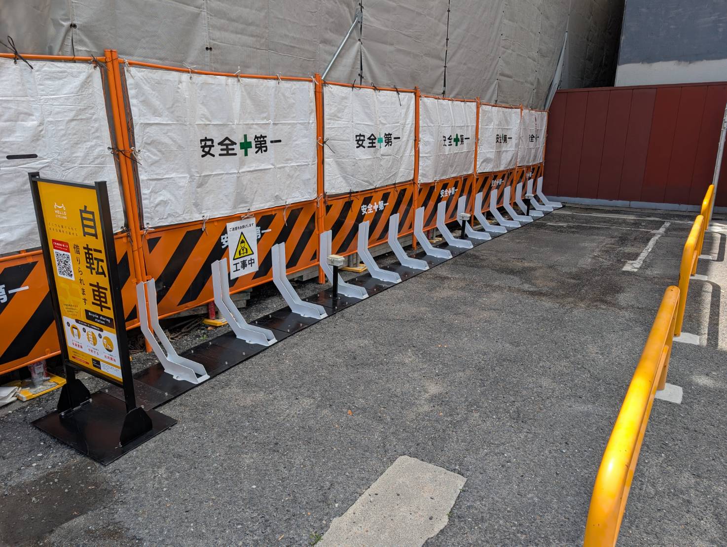 パークジャパン 大阪天王寺逢阪第1