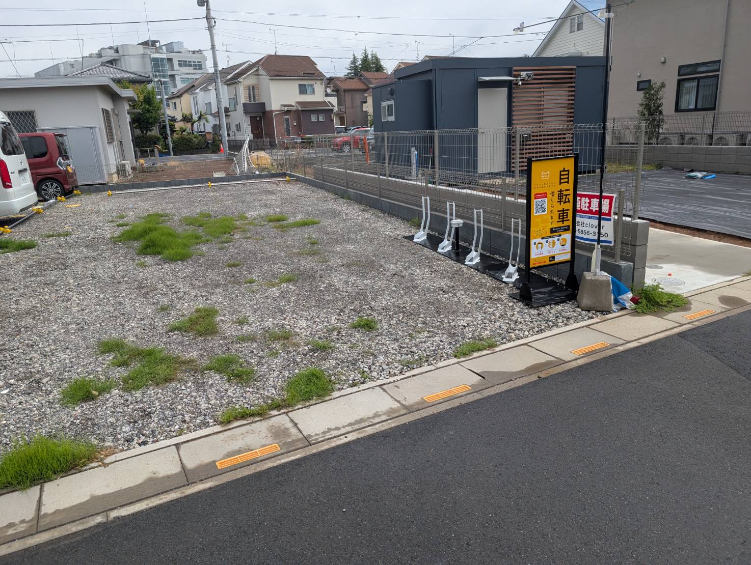 錦町6丁目駐車場