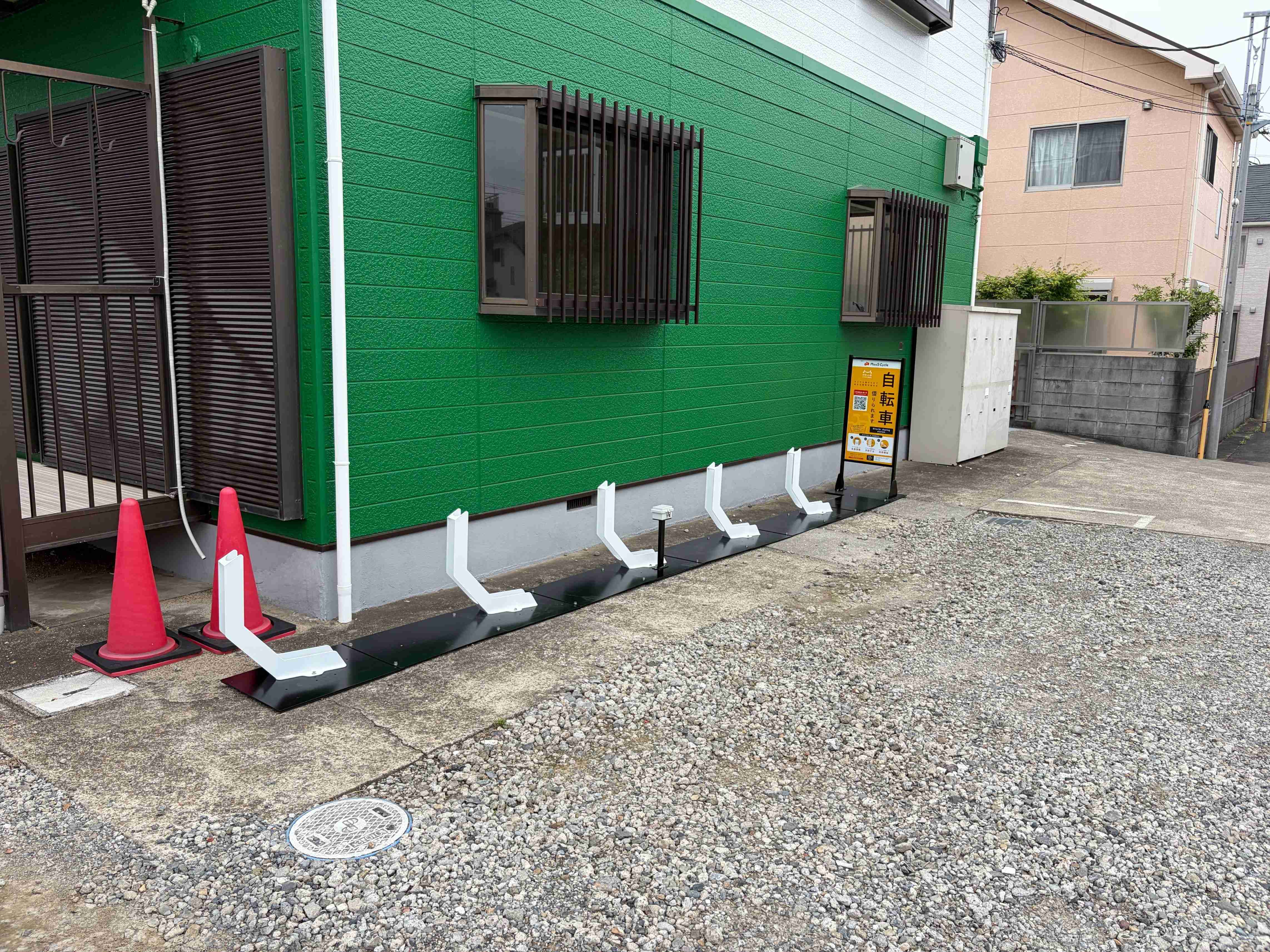 エスティハウス