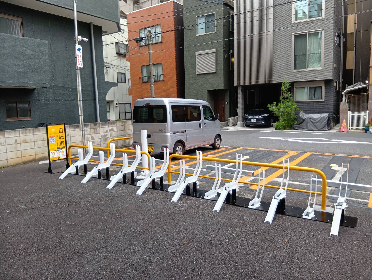 リパーク江東常盤２丁目