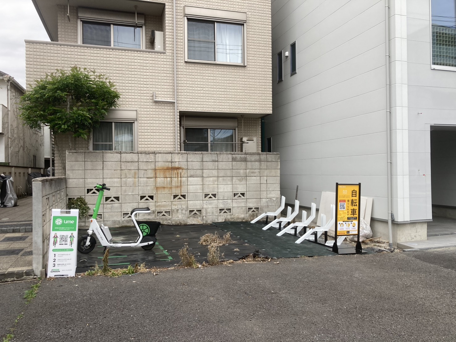 Dパーキング目黒区原町1丁目第2