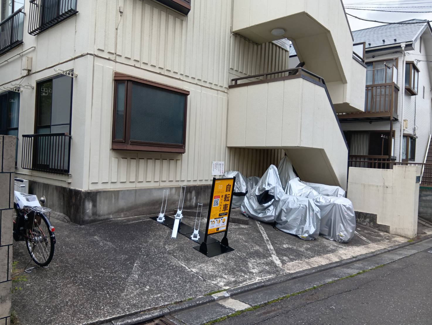 ピエタテールゆりが丘
