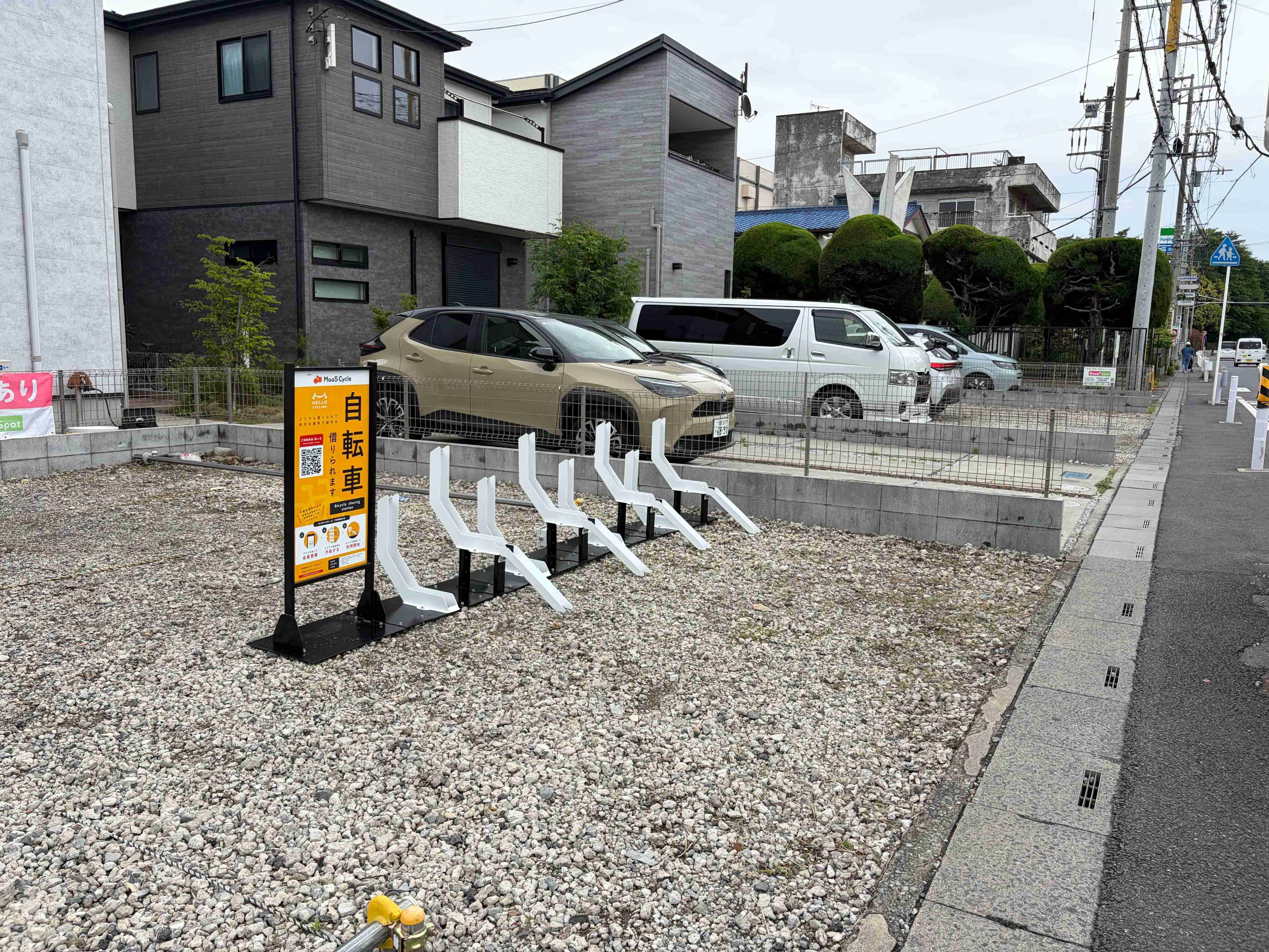 グリーンパーキング浦和駒場第1