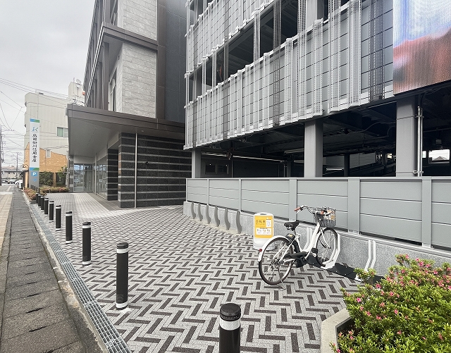 島田掛川信用金庫　藤枝支店