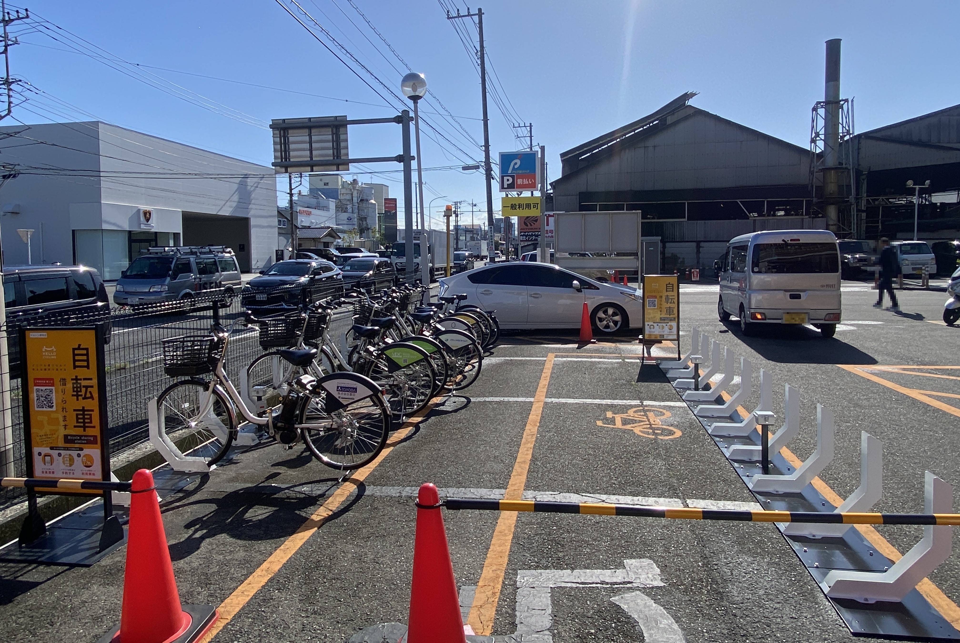 マルハン都筑店