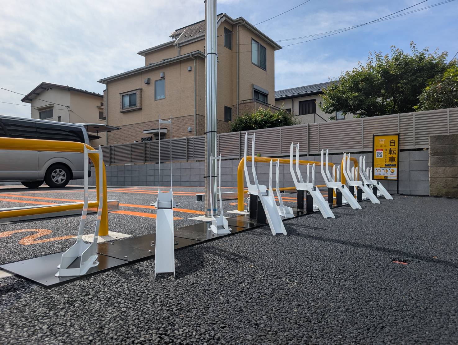 リパーク関町北２丁目第３