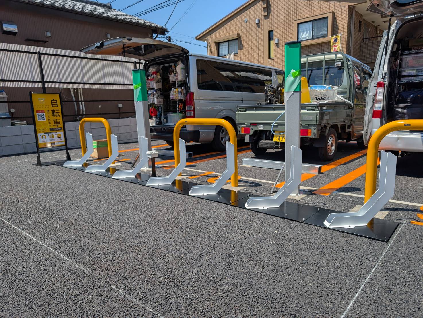 リパーク小平仲町第２