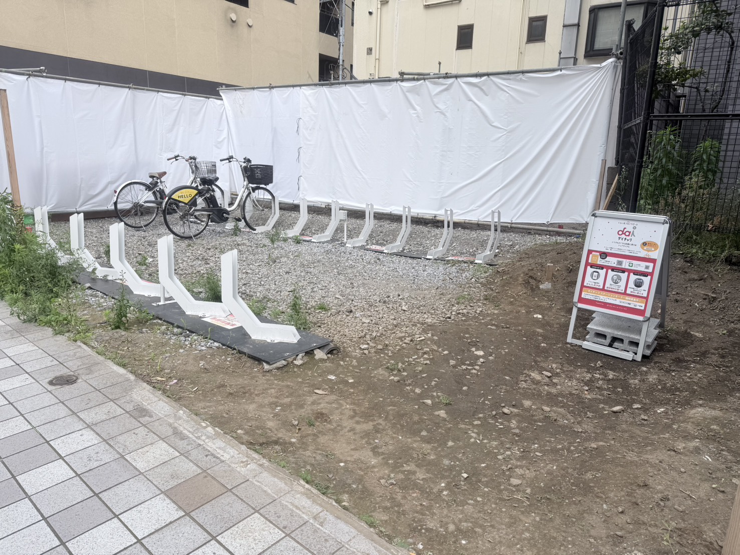 人形町駅前（2）