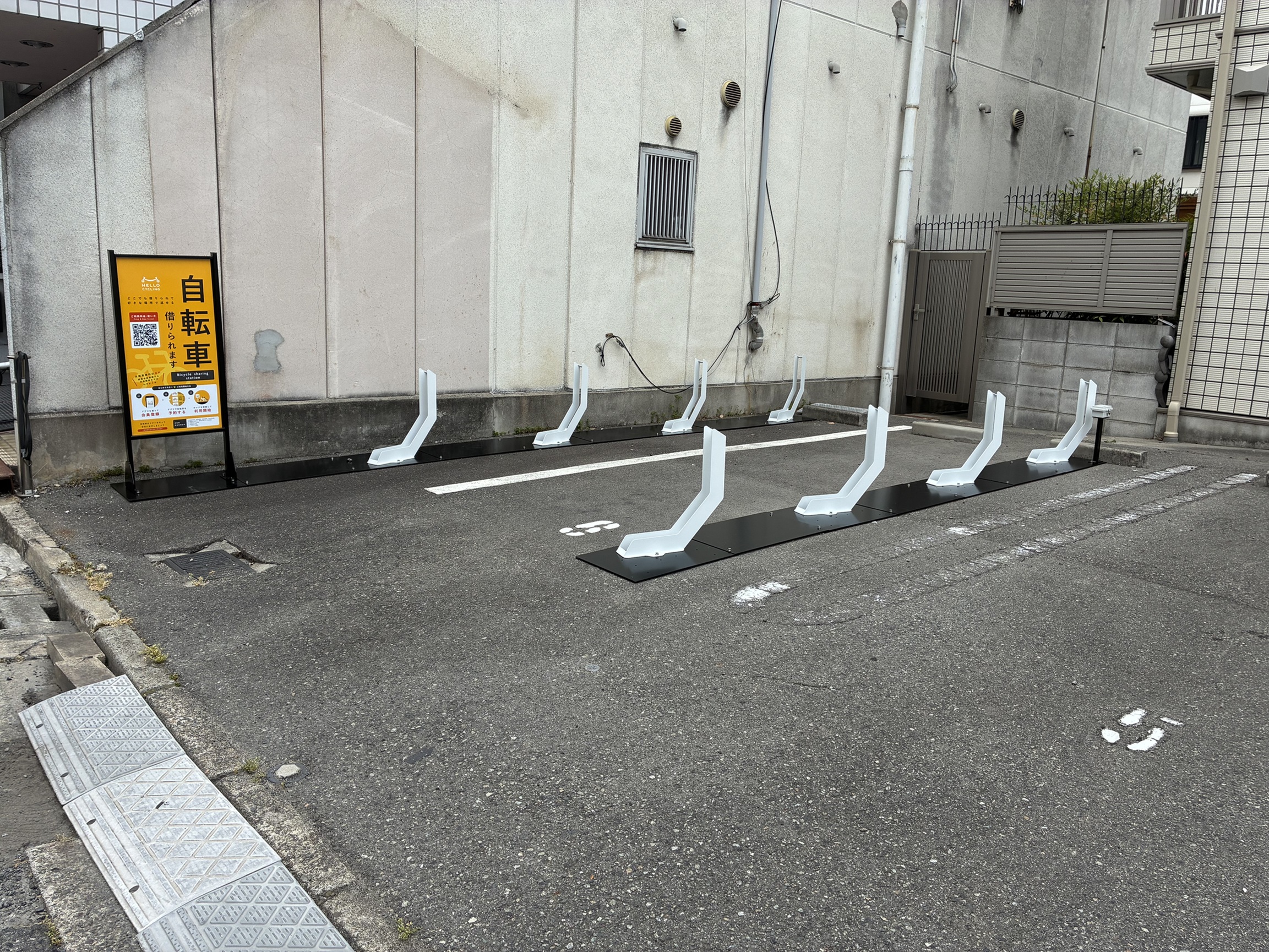 鮨匠 津田　駐車場