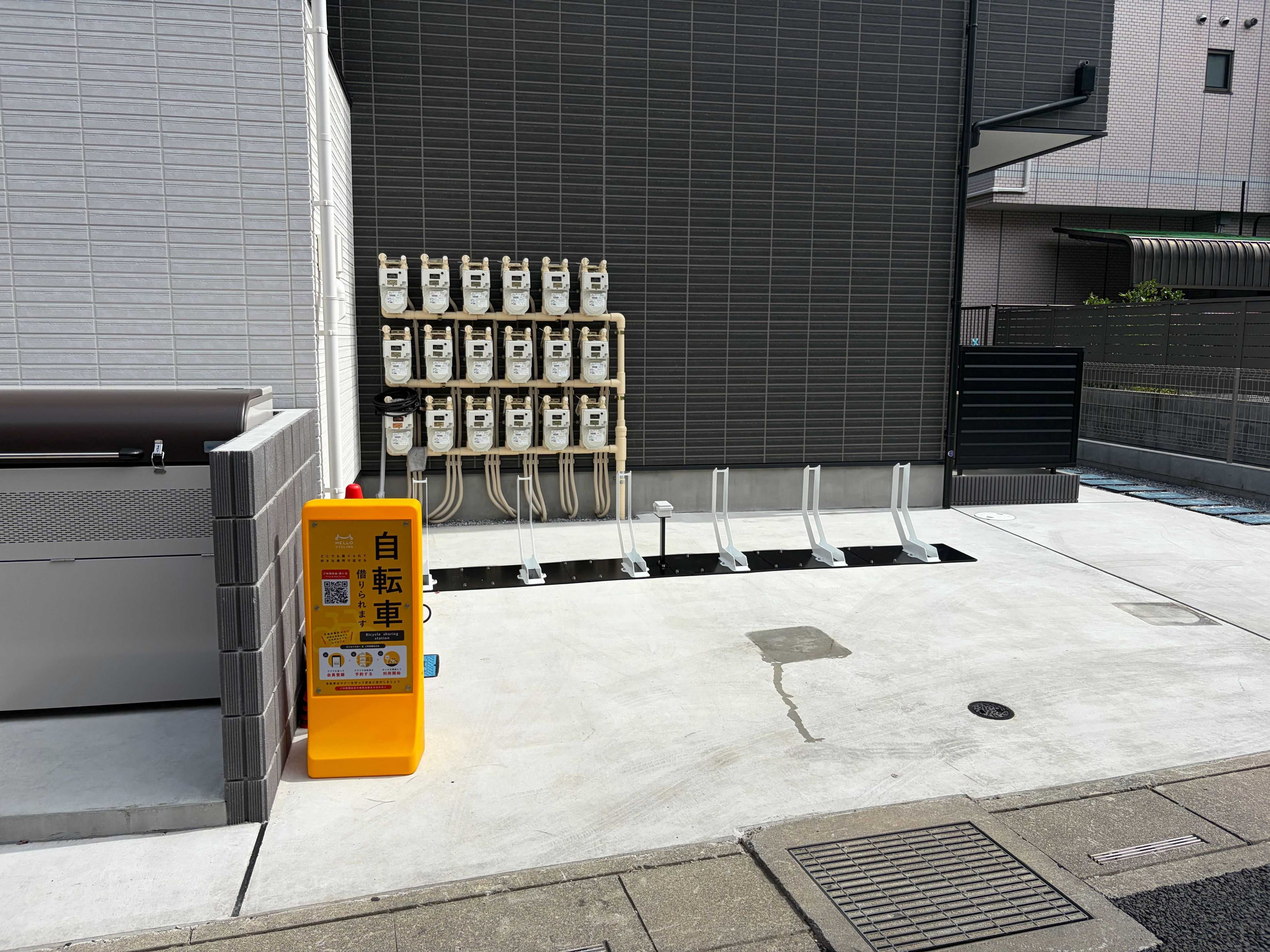 キャメルこの花土呂町