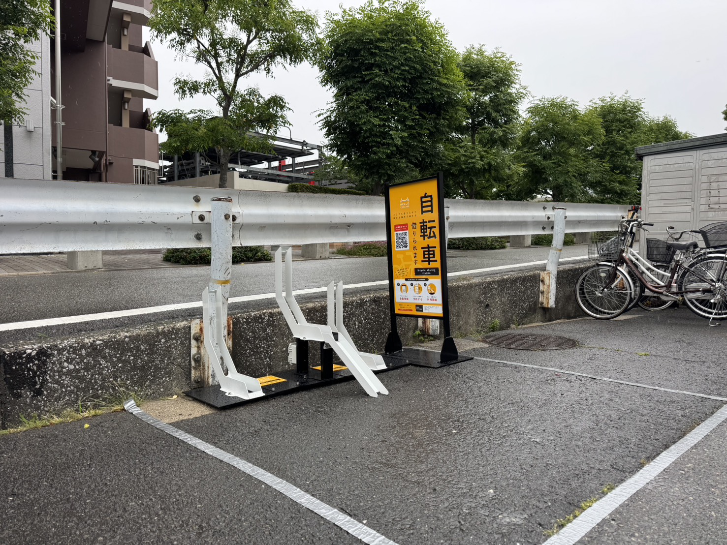 此花区民一休ホール (HELLO CYCLING ポート)の画像1