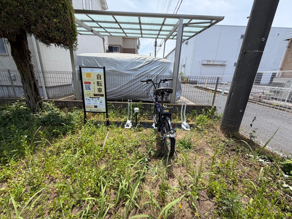 元吉田町荒谷第１児童遊園