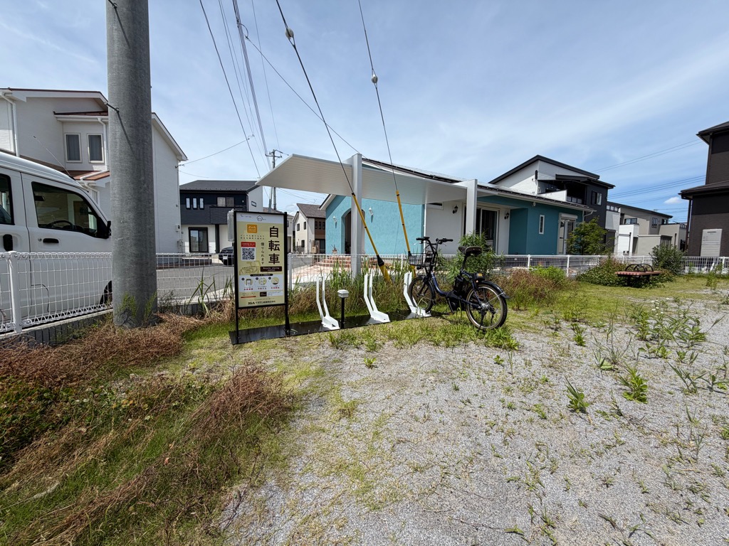 新原一丁目第1児童遊園 (HELLO CYCLING ポート)の画像1