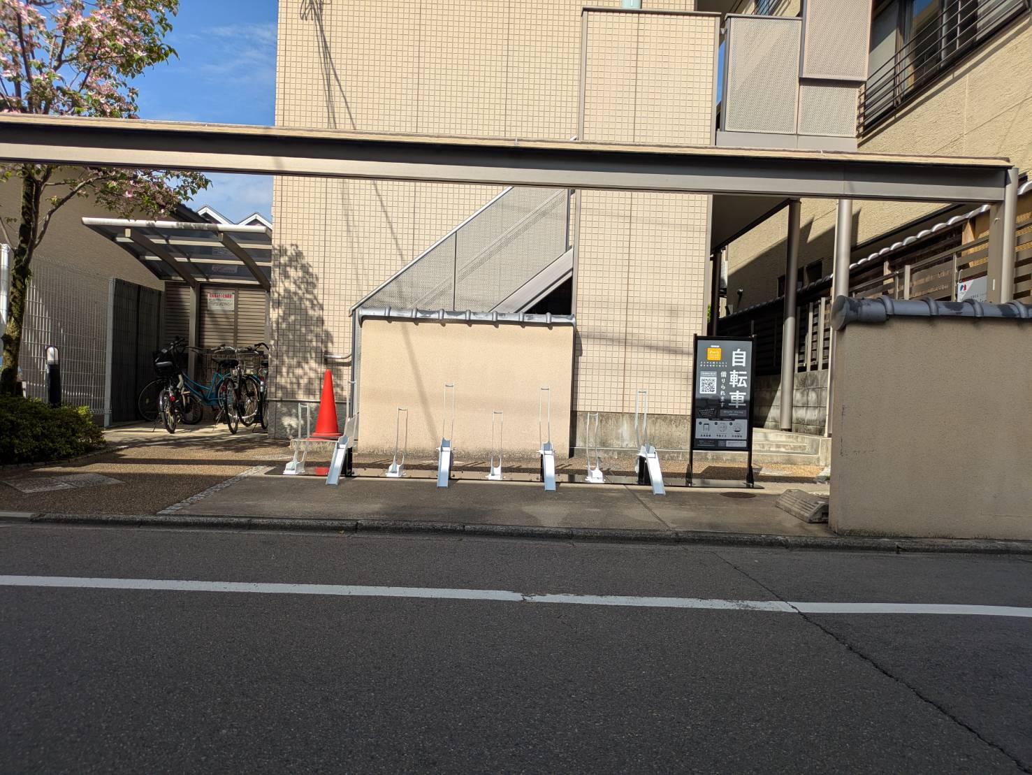 フラッツ津田