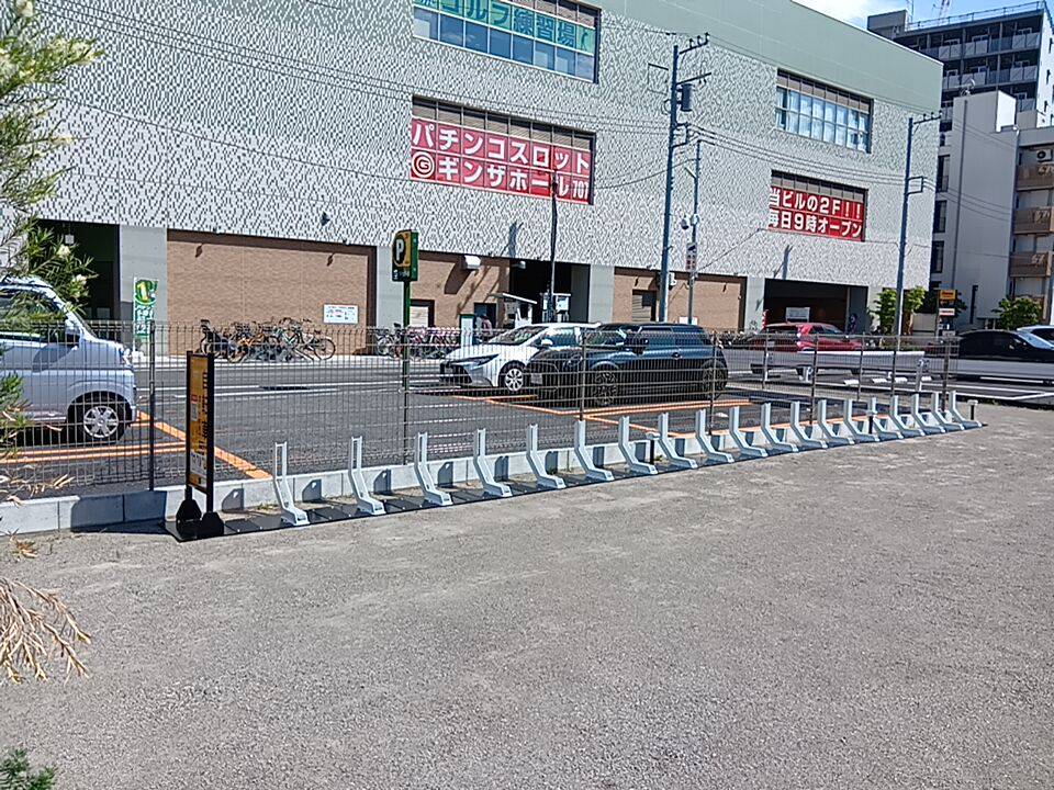 ひらくとステーション-向ヶ丘遊園北口 (HELLO CYCLING ポート)の画像1