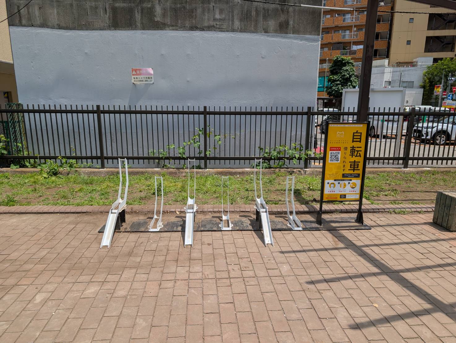 船森公園 (HELLO CYCLING ポート)の画像1