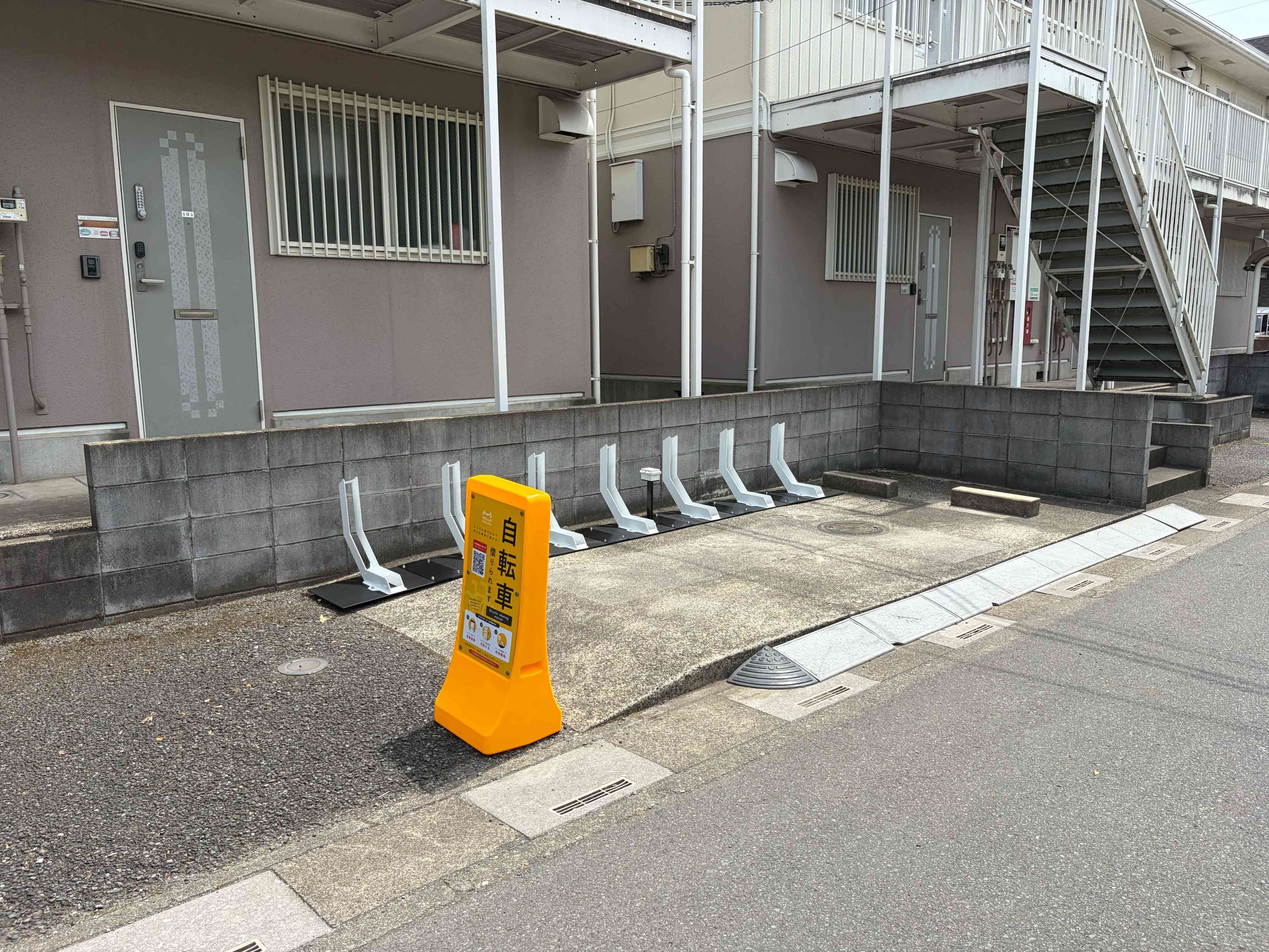 コーナスアベニューC (HELLO CYCLING ポート)の画像1