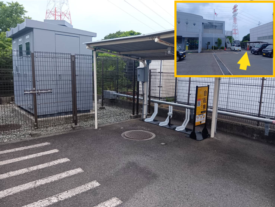 小出地区コミュニティセンター (HELLO CYCLING ポート)の画像1
