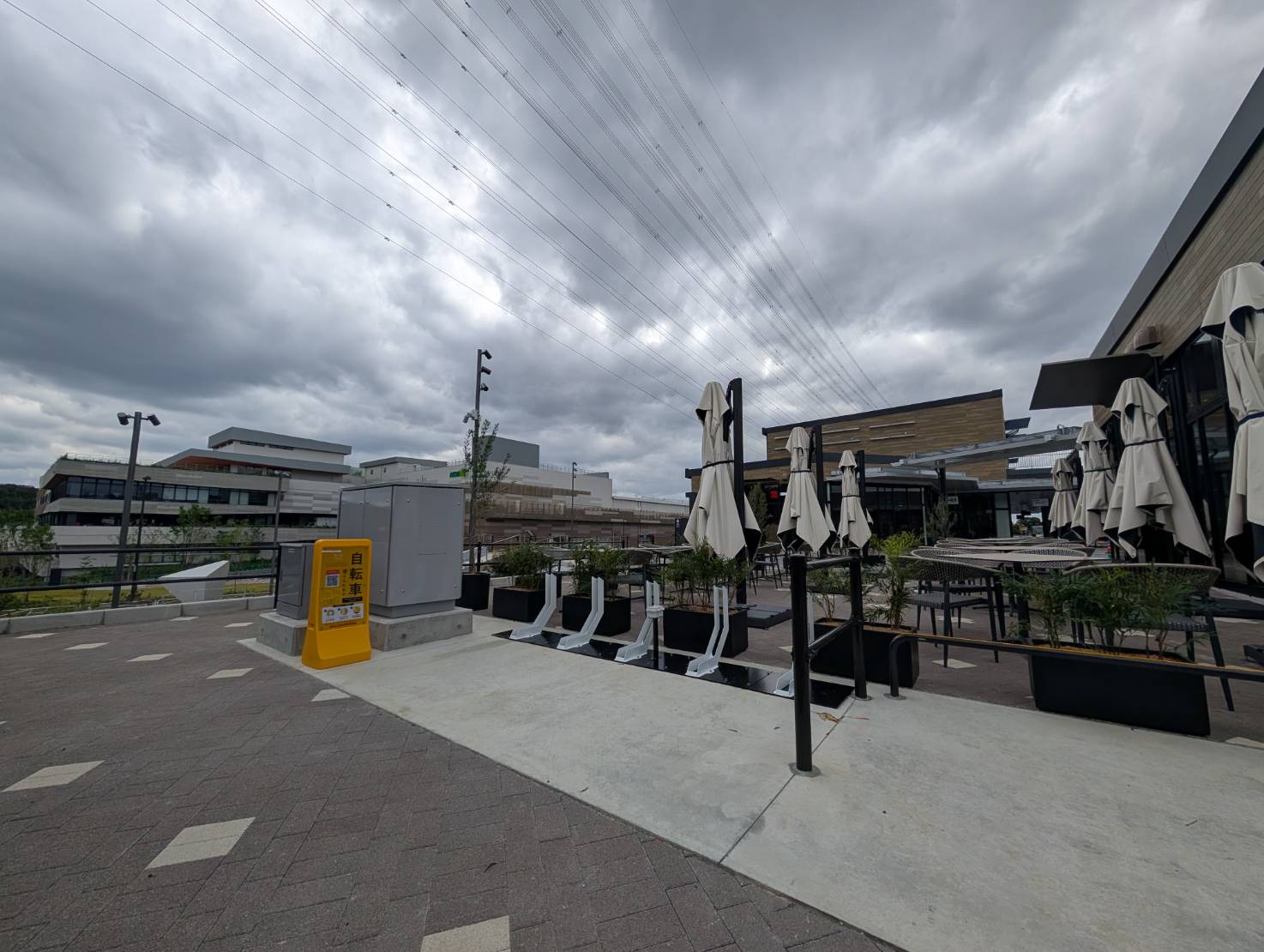 イオン八王子滝山South (HELLO CYCLING ポート)の画像1