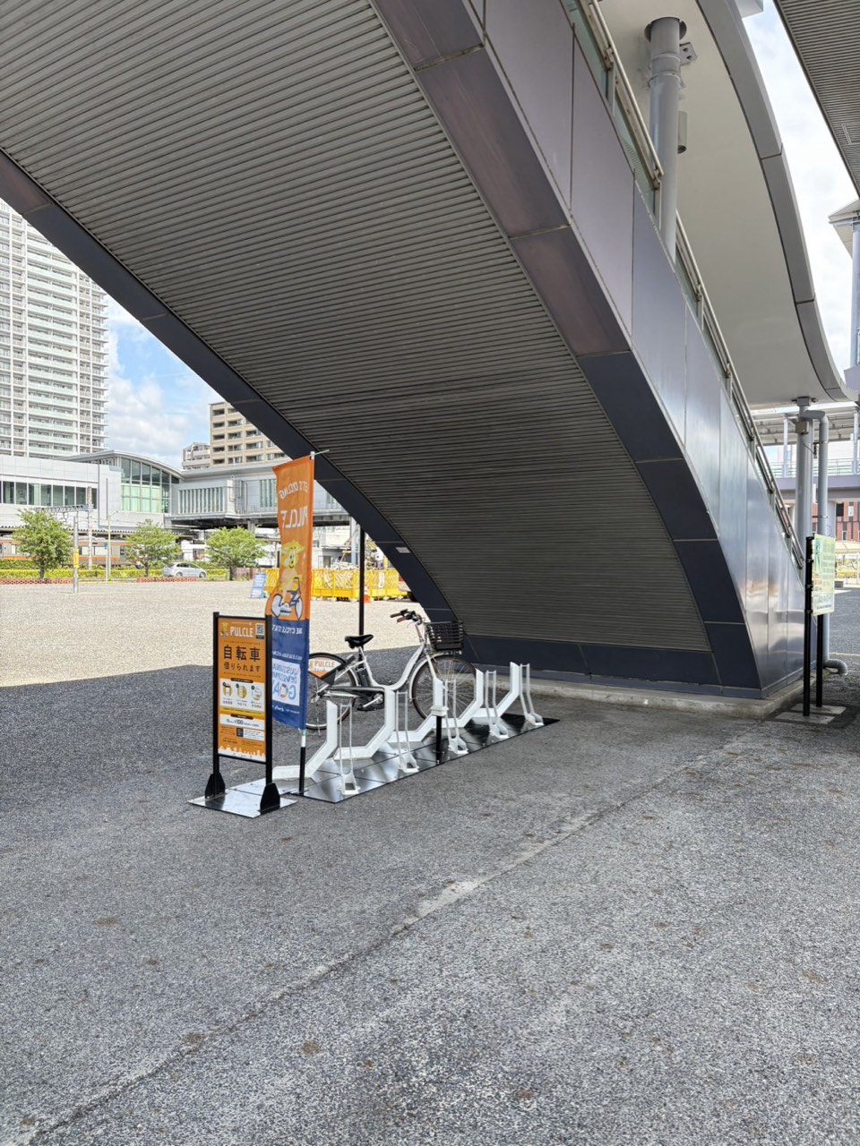 清水駅東口