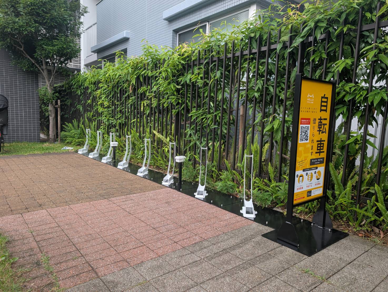 ビッグカーサ堺しらさぎ駅前団地