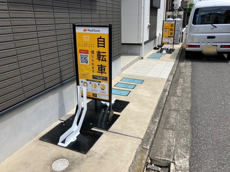 キャメル南流山５