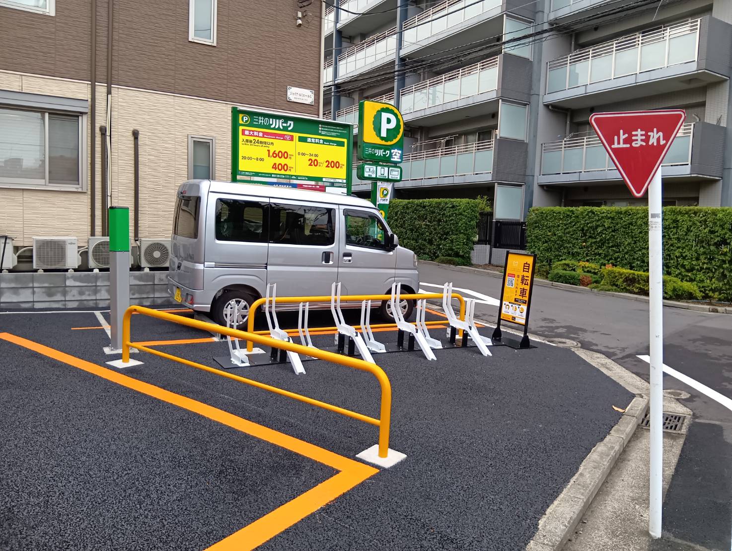 リパーク横浜平川第２