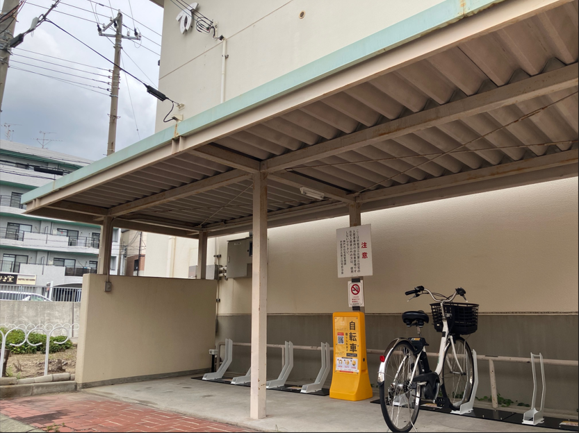 深江北第三住宅