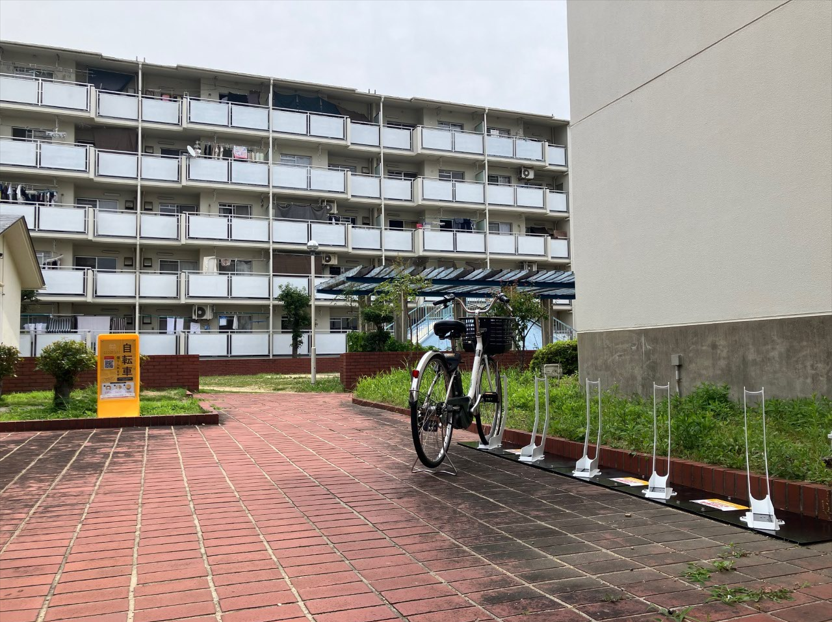北青木第三住宅