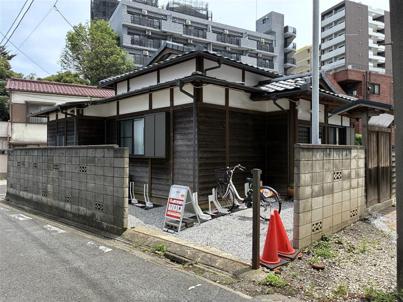 THRESORA　EAST　TOKOROZAWA
