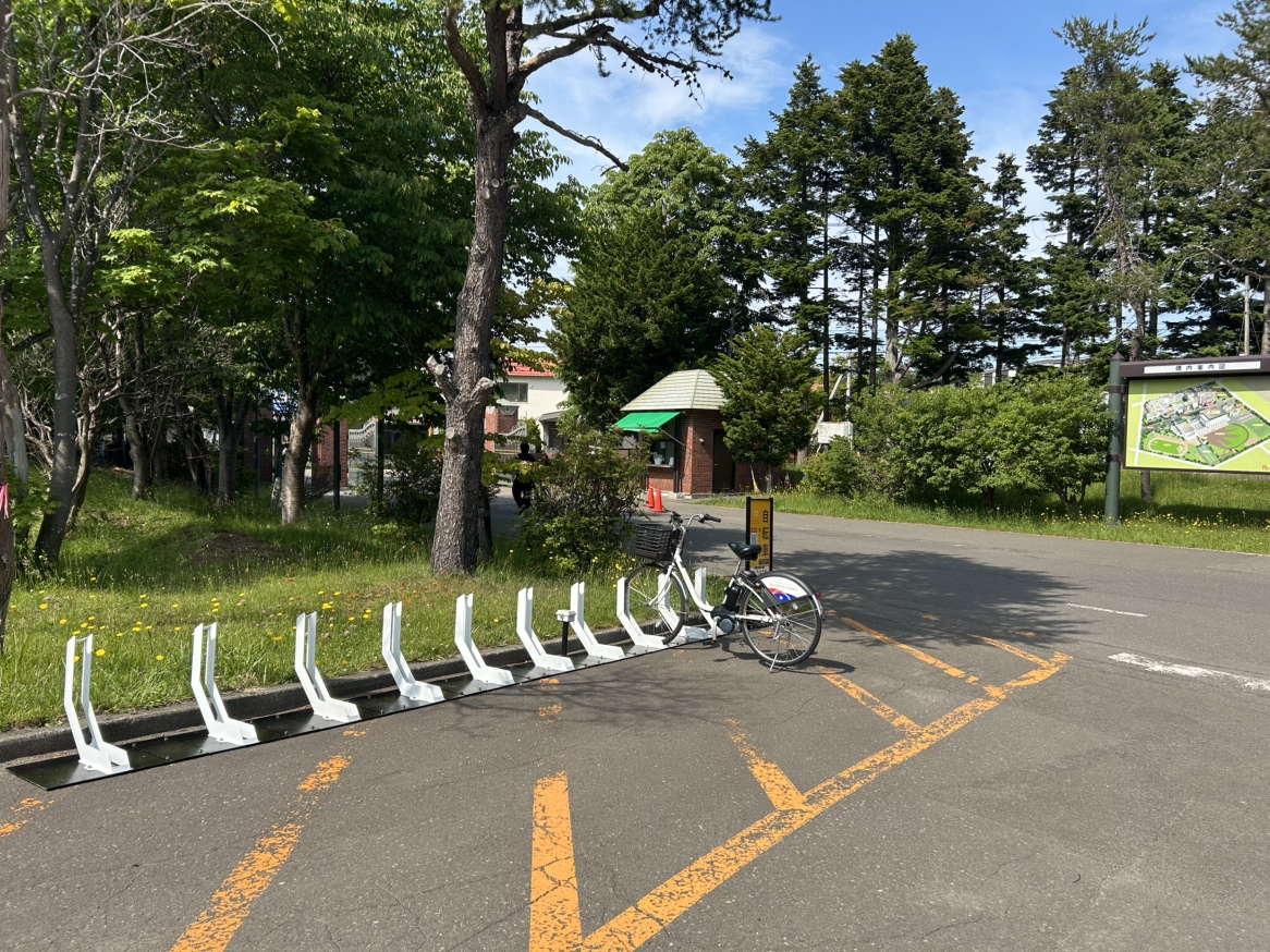 北翔大学 (HELLO CYCLING ポート)の画像1