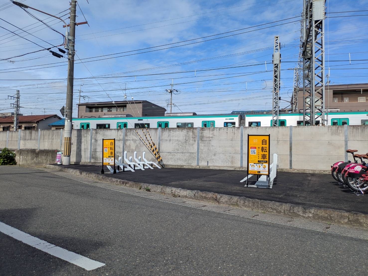 地下鉄竹田駅南側の土地
