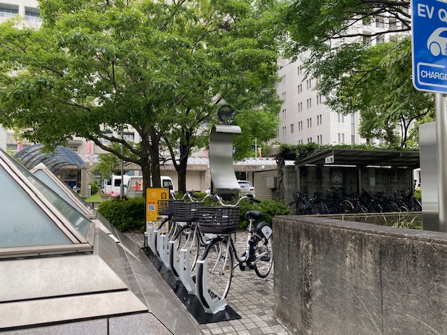 豊橋市役所 市民ひろば