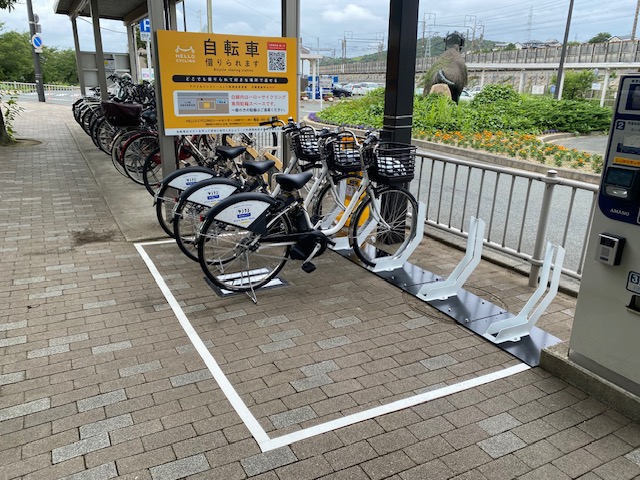 JR二川駅南口