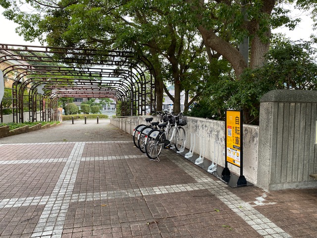 豊橋総合動植物公園 のんほいパーク東門