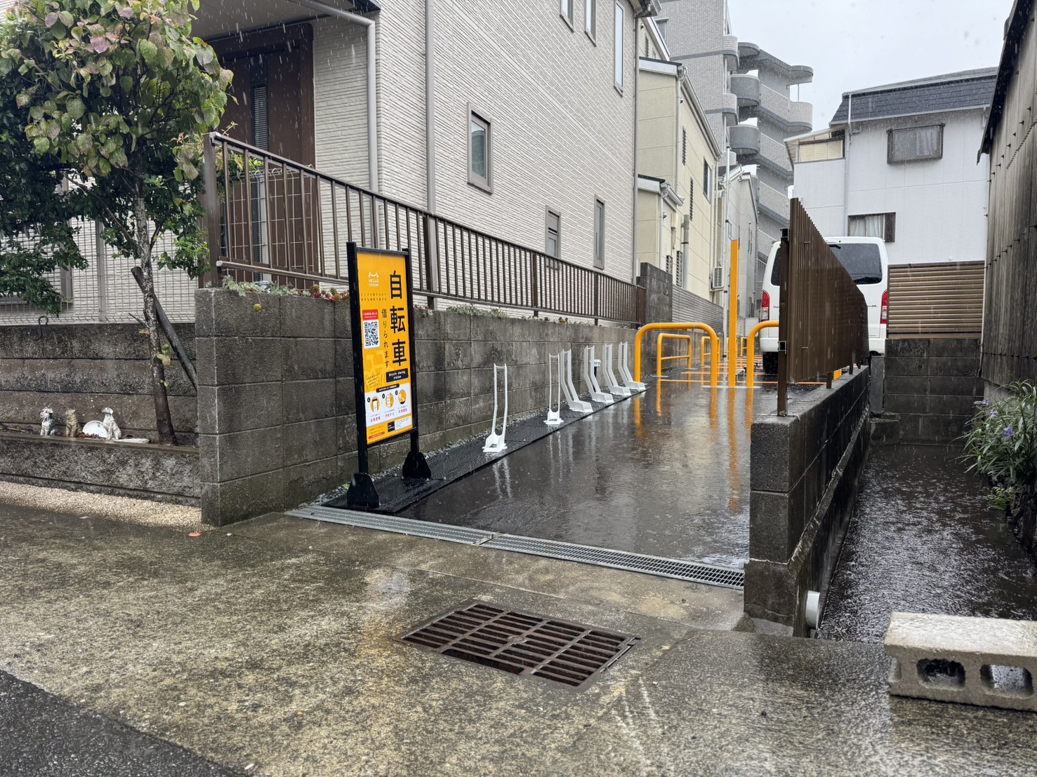 リパーク高槻上田辺町第3 (HELLO CYCLING ポート)の画像1