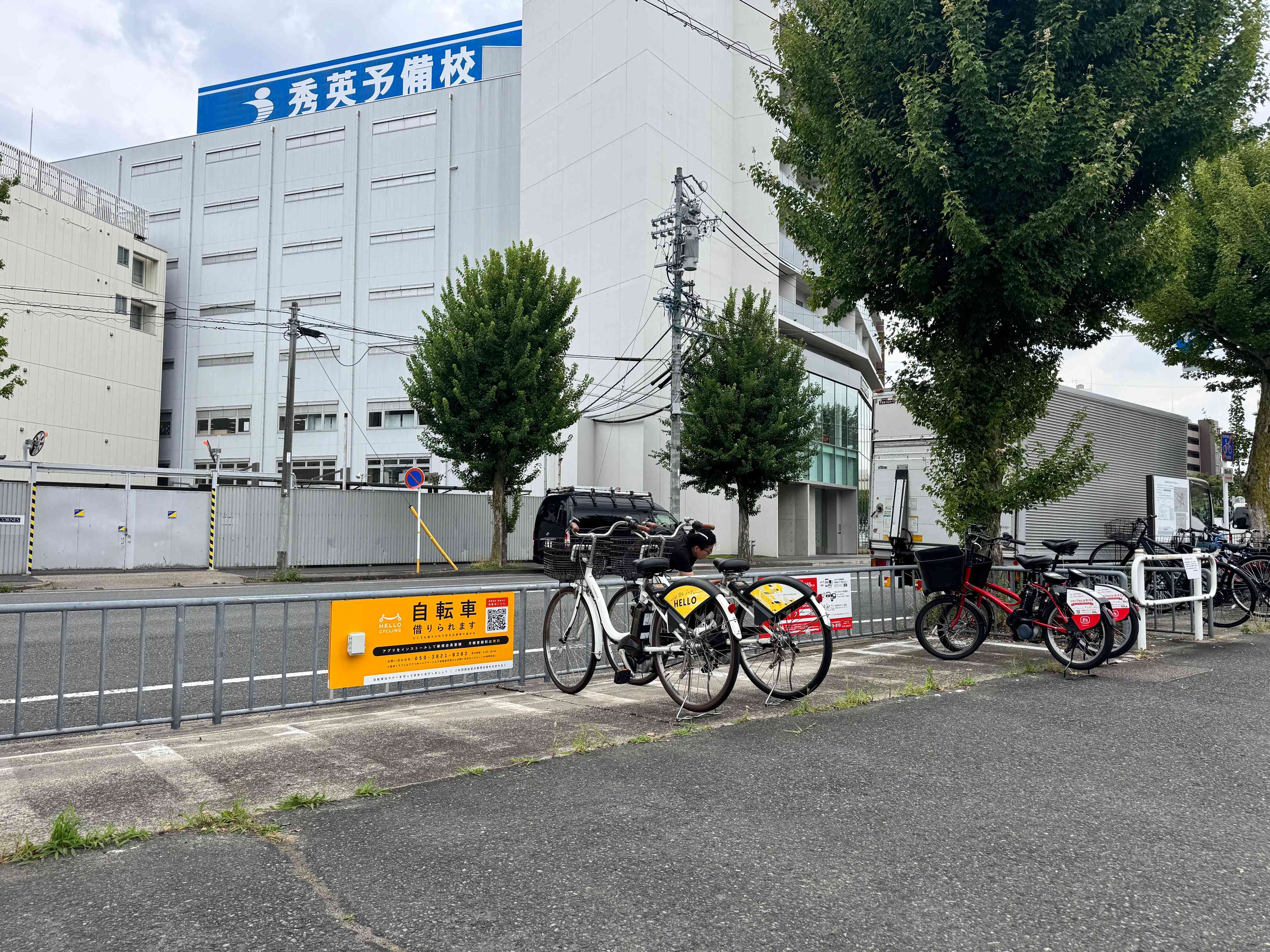 千種駅ステーション (HELLO CYCLING ポート)の画像1