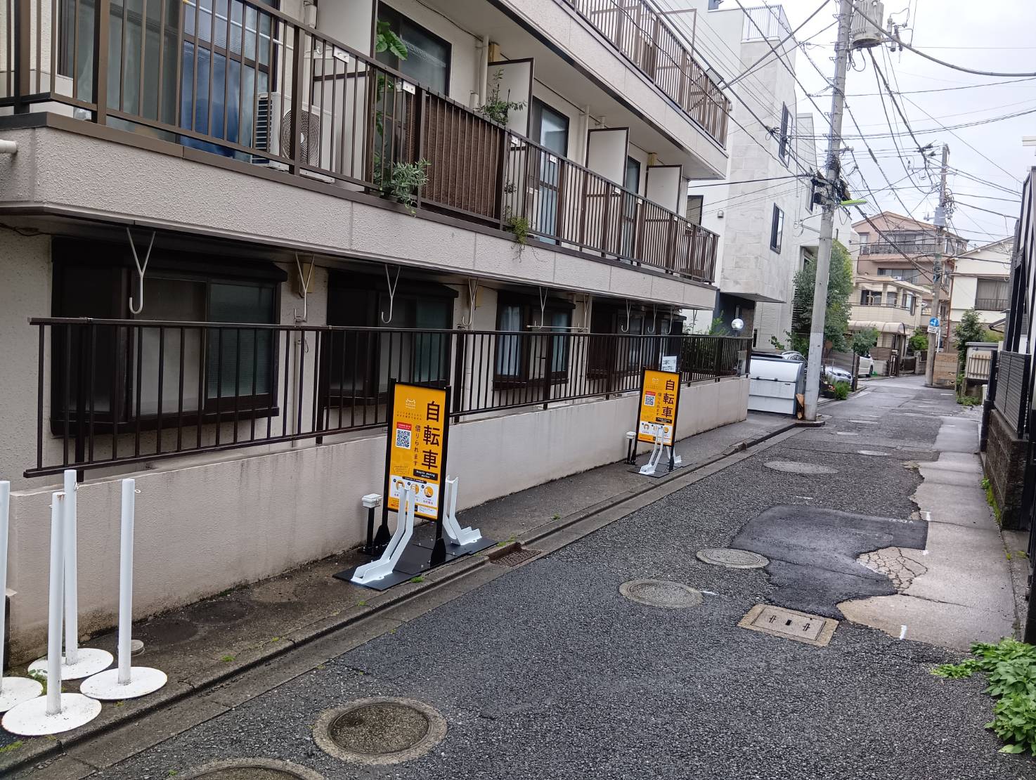 コーポ・ドメール3
