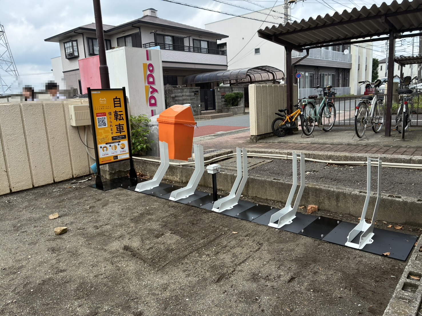 サンハイツ諏訪前